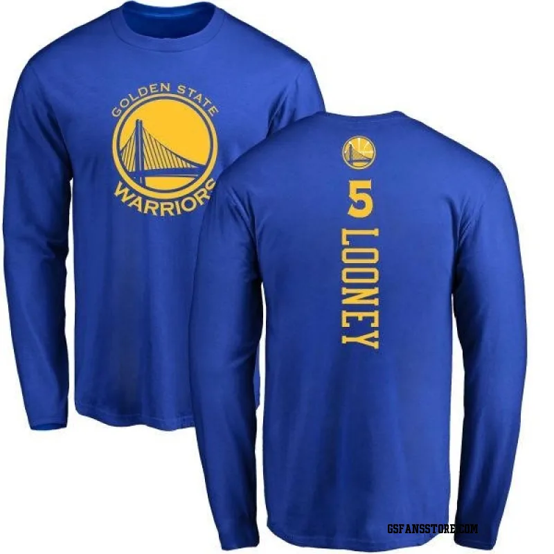 Kevon Looney Golden State Warriors Design Unisex T-Shirt – Teepital –  Everyday New Aesthetic Designs